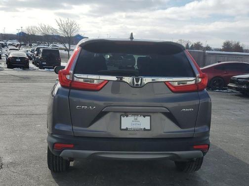 2019 Honda CR-V EX