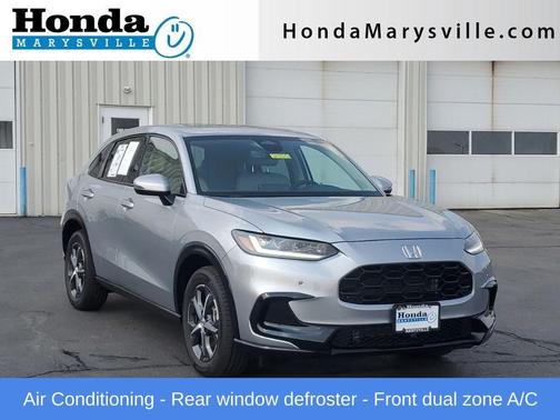 2025 Honda HR-V EX-L