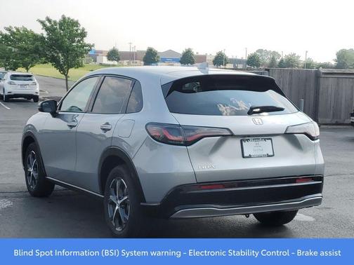 2025 Honda HR-V EX-L