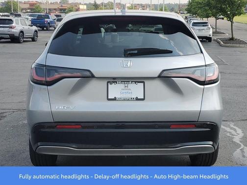 2025 Honda HR-V EX-L