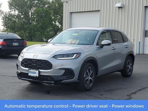 2025 Honda HR-V EX-L