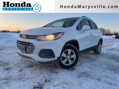 2019 Chevrolet Trax LT