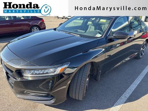 2020 Honda Accord Sport 1.5T
