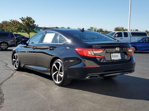 2020 Honda Accord Sport 1.5T
