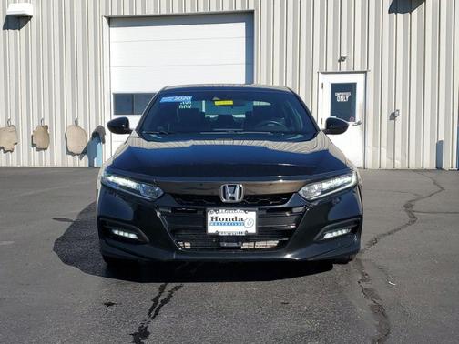 2020 Honda Accord Sport 1.5T