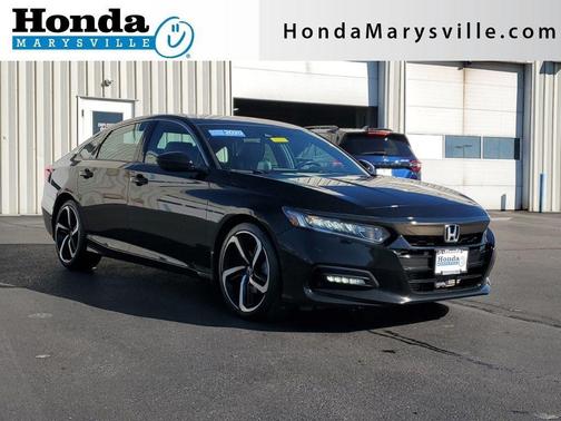 2020 Honda Accord Sport 1.5T