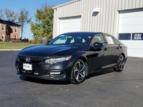 2020 Honda Accord Sport 1.5T