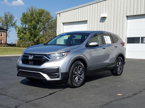 2020 Honda CR-V EX-L