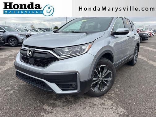 2020 Honda CR-V EX-L