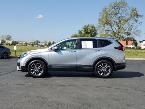 2020 Honda CR-V EX-L