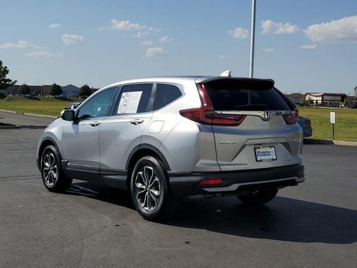 2020 Honda CR-V EX-L