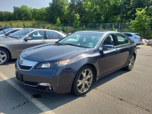 2013 Acura TL Advance