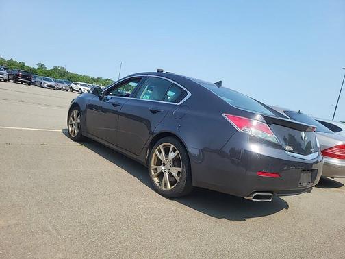 2013 Acura TL Advance