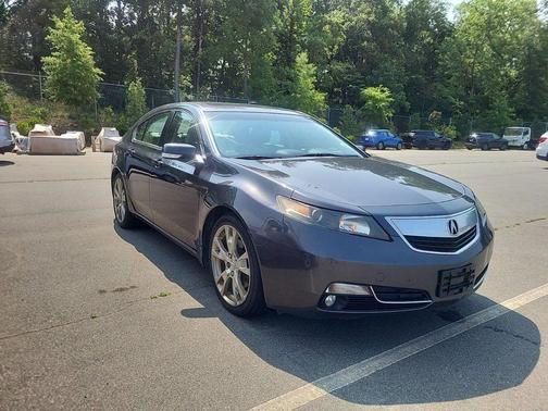 2013 Acura TL Advance