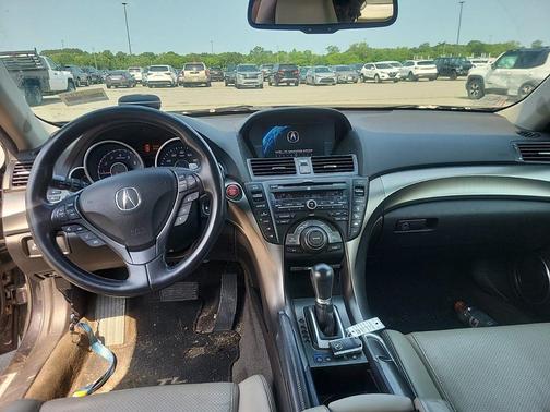 2013 Acura TL Advance