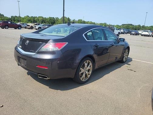 2013 Acura TL Advance