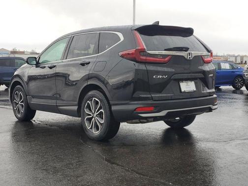 2020 Honda CR-V EX-L
