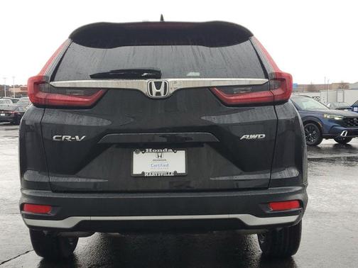 2020 Honda CR-V EX-L