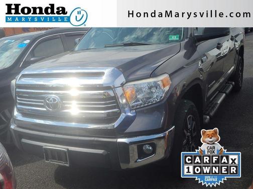2016 Toyota Tundra SR5
