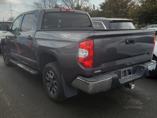 2016 Toyota Tundra SR5