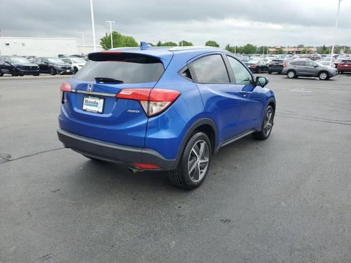 2021 Honda HR-V EX