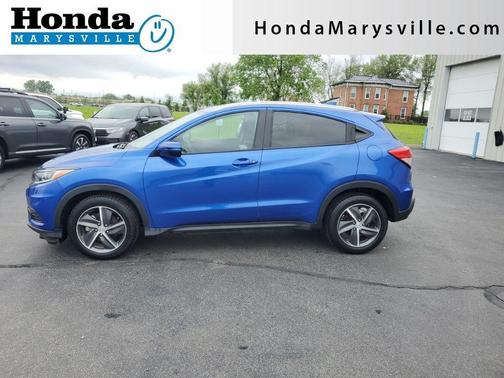 2021 Honda HR-V EX
