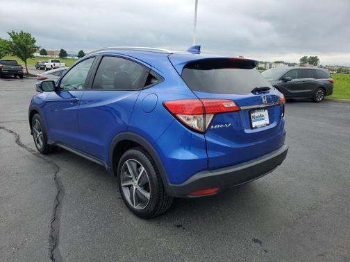 2021 Honda HR-V EX