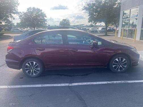 2014 Honda Civic EX