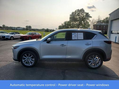 2019 Mazda CX-5 Grand Touring