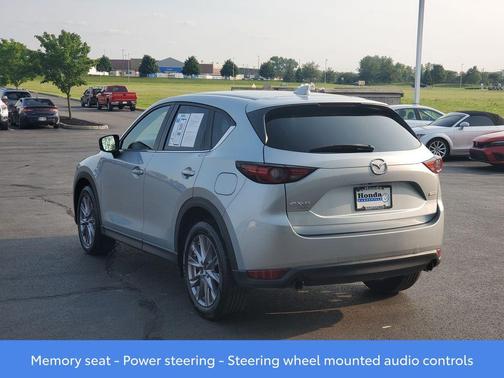 2019 Mazda CX-5 Grand Touring