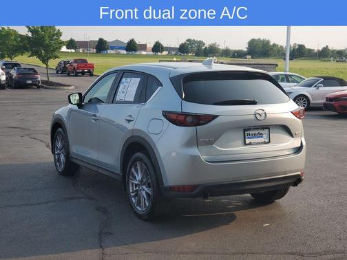 2019 Mazda CX-5 Grand Touring