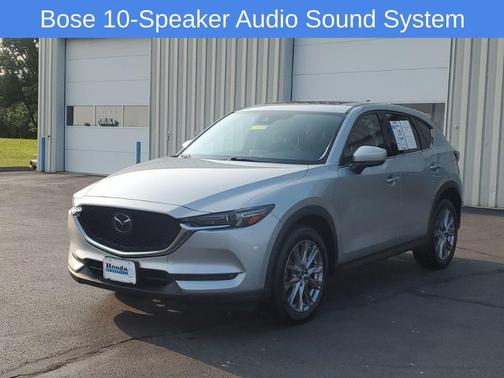 2019 Mazda CX-5 Grand Touring
