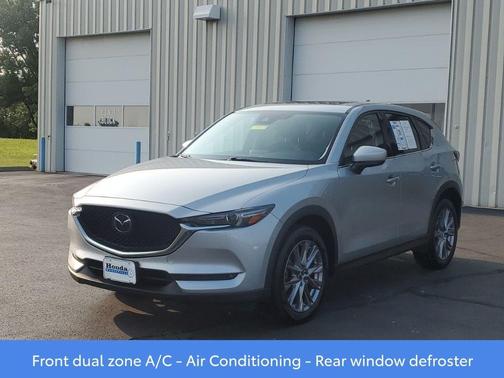 2019 Mazda CX-5 Grand Touring