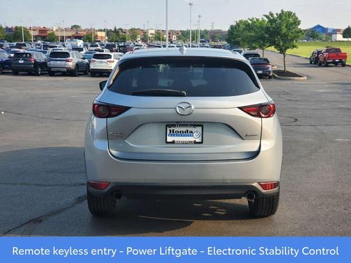 2019 Mazda CX-5 Grand Touring