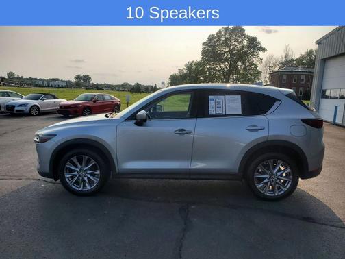 2019 Mazda CX-5 Grand Touring