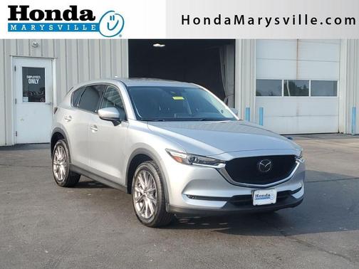 2019 Mazda CX-5 Grand Touring