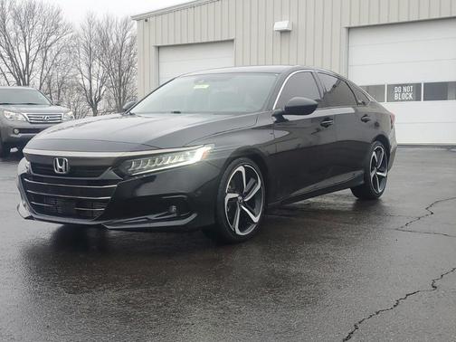 2022 Honda Accord Sport SE