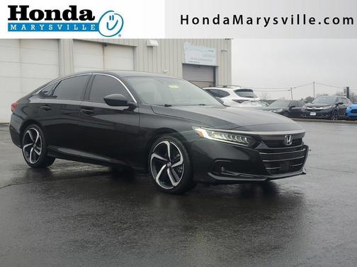 2022 Honda Accord Sport SE
