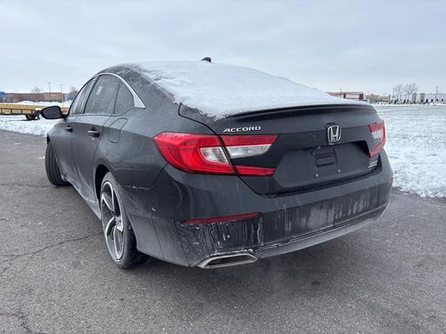 2022 Honda Accord Sport SE