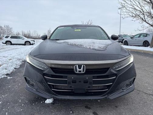 2022 Honda Accord Sport SE