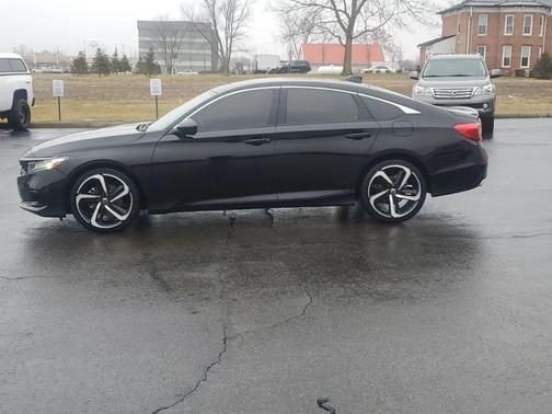 2022 Honda Accord Sport SE