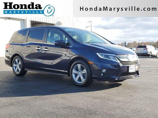 2018 Honda Odyssey EX-L