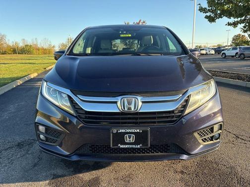2018 Honda Odyssey EX-L