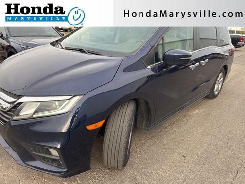 2018 Honda Odyssey EX-L