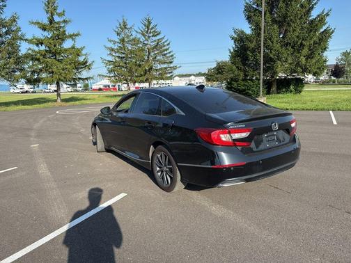 2021 Honda Accord EX-L