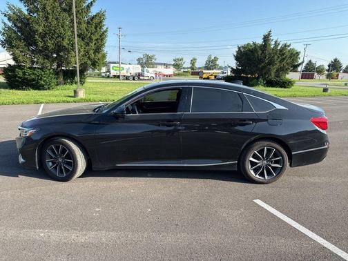 2021 Honda Accord EX-L