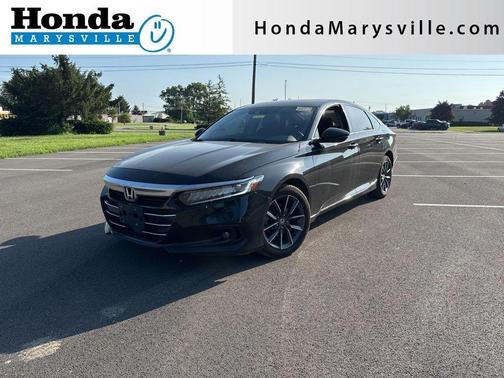 2021 Honda Accord EX-L