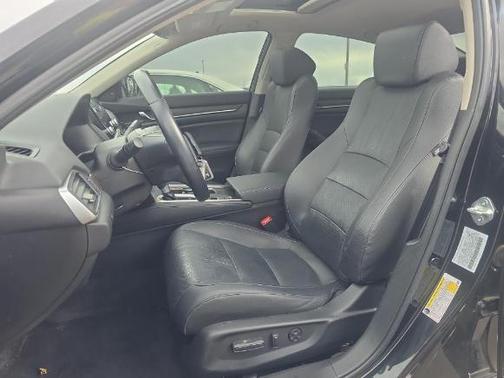 2021 Honda Accord EX-L