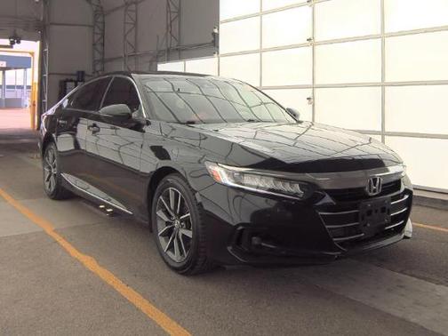 2021 Honda Accord EX-L