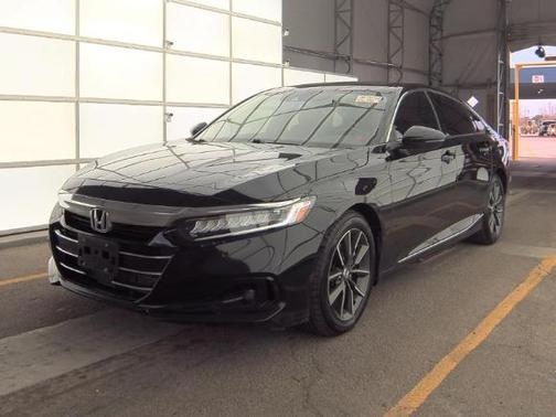 2021 Honda Accord EX-L